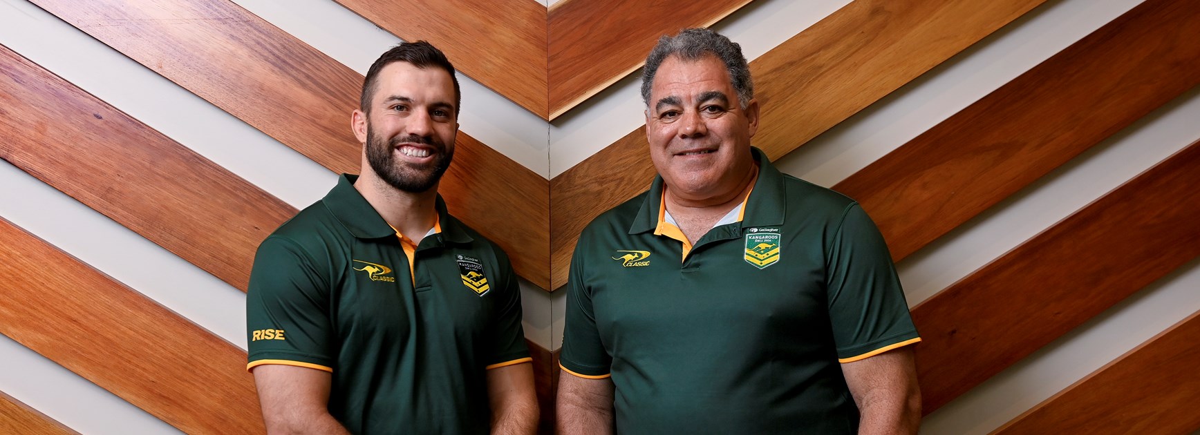 Gallagher Kangaroos squad named for Kiwis clash