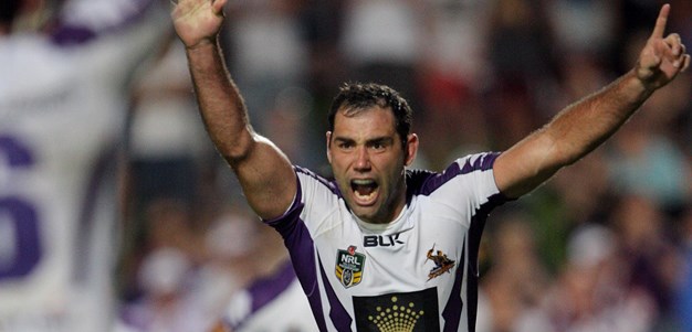 Round 1 flashback: Sea Eagles v Storm, 2014