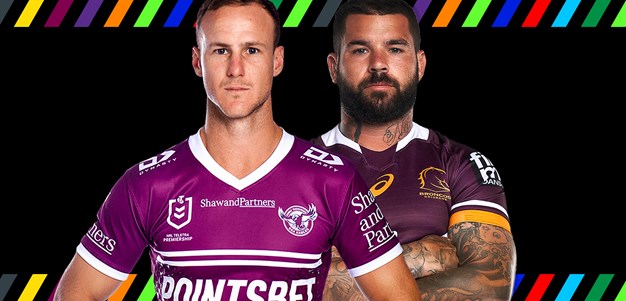 Sea Eagles v Broncos: Olakau'atu, Davey boost; Haas, Capewell return