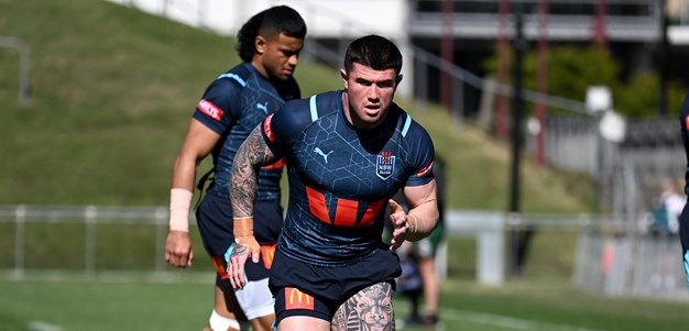 Bradman aiming to put his best foot forward in Origin decider