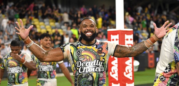 Smiling Foxx: Addo-Carr embraces power of positivity