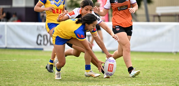 Championships helping future  NRLW stars reach their goal