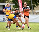 Championships helping future  NRLW stars reach their goal