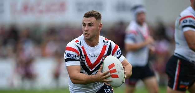 Roosters back young guns to fill injury void