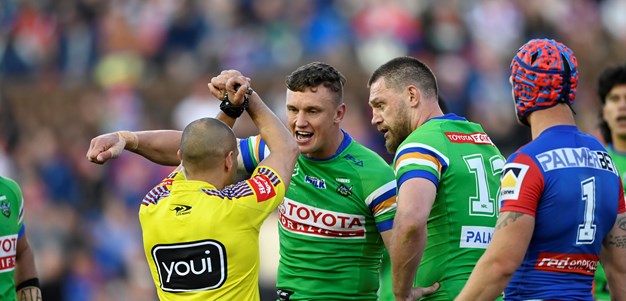 Judiciary recap: Wighton set to miss season opener in Vegas after biting ban