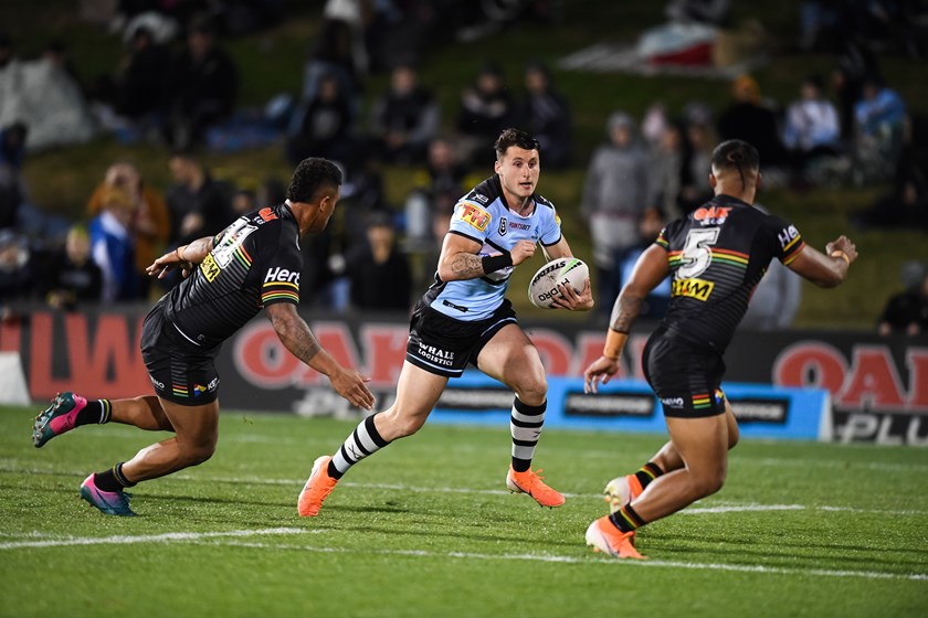 Bronson Xerri was one of the most promising youngsters in the NRL during his debut season in 2019.