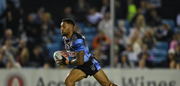 Ramien primed for Xerri reunion as Origin stars named to back up