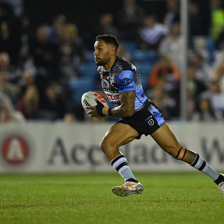 Ramien primed for Xerri reunion as Origin stars named to back up