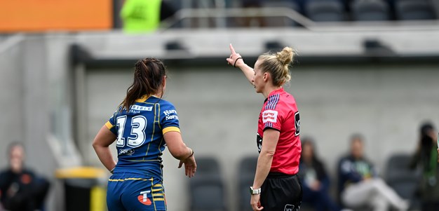 Cherrington banned for four matches over lifting tackle