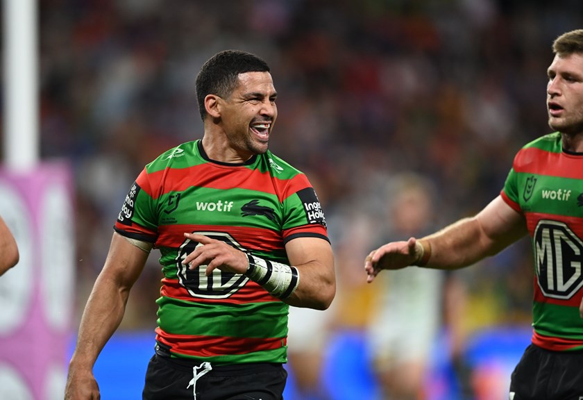 Cody Walker is looking forward to Wayne Bennett's return to South Sydney in 2025.