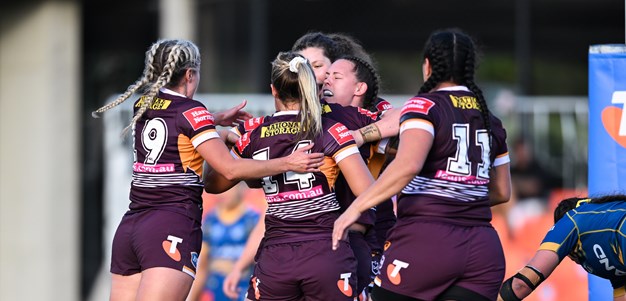 Broncos overcome twin sin-bins to beat Eels