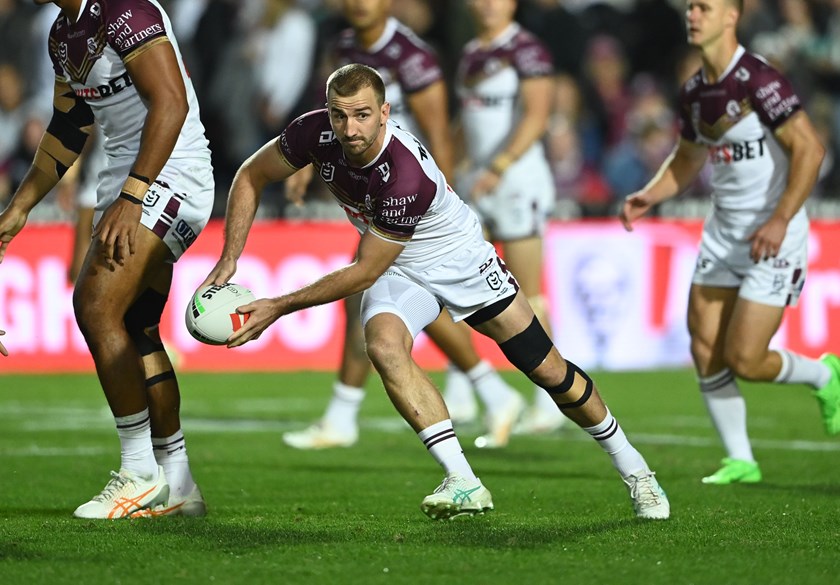 Lachlan Croker is preparing for his first match since Round 9.