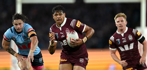 Cobbo good to go for Maroons recall as Suncorp decider awaits