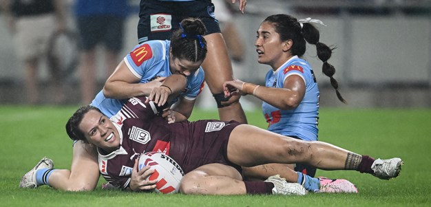 Full 80 minutes the next step in State of Origin evolution