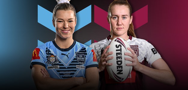 Sky Blues v Maroons: Penitani out, Apps to bench; Brigginshaw back at lock