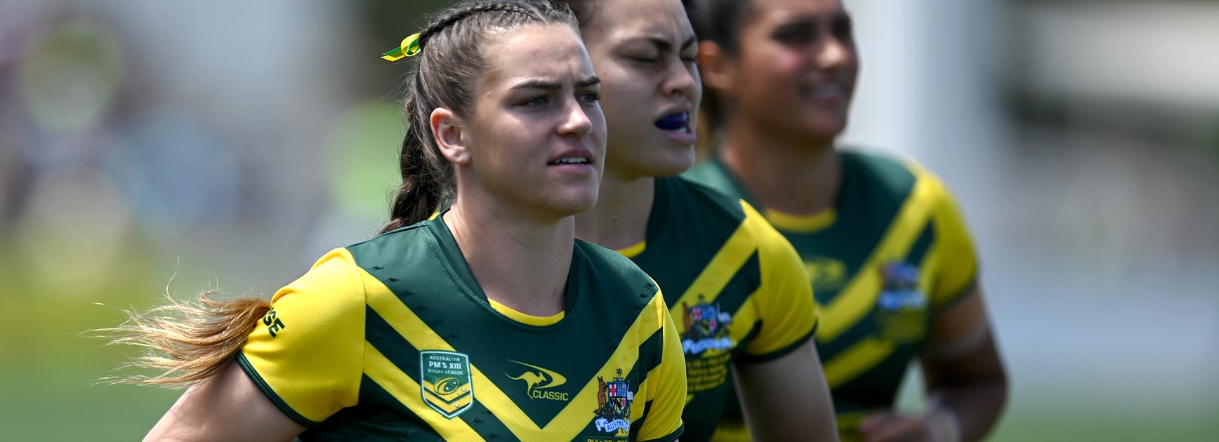 Whitfeld named in Jillaroos squad to face Kiwi Ferns