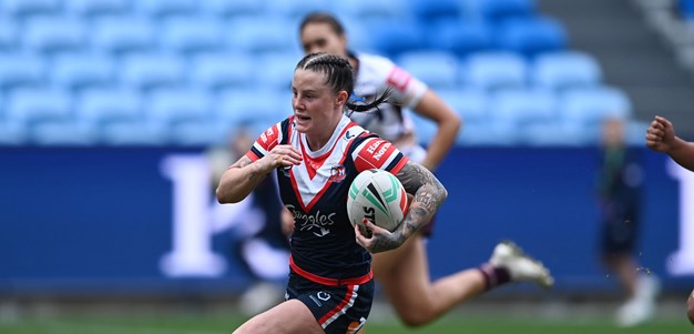 NRLW Casualty Ward: Fressard's horror day; back issue for Goldthorp