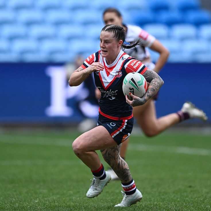 NRLW Casualty Ward: Ankle concern for Fressard; Robins-Reti hurt