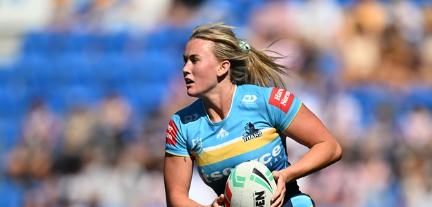 NRLW Casualty Ward: Chapman hamstrung; Season over for Cherrington