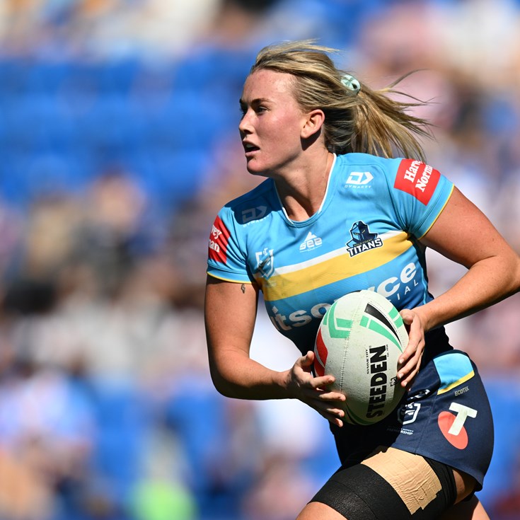 NRLW Casualty Ward: Chapman hamstrung; Season over for Cherrington