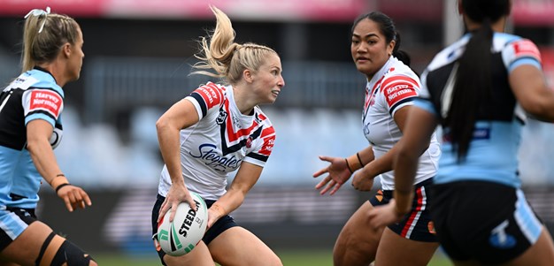 NRLW Casualty Ward: Aiken's shoulder burden; Chapman hamstrung