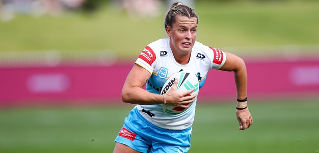 NRLW Casualty Ward: Titans trio out for season