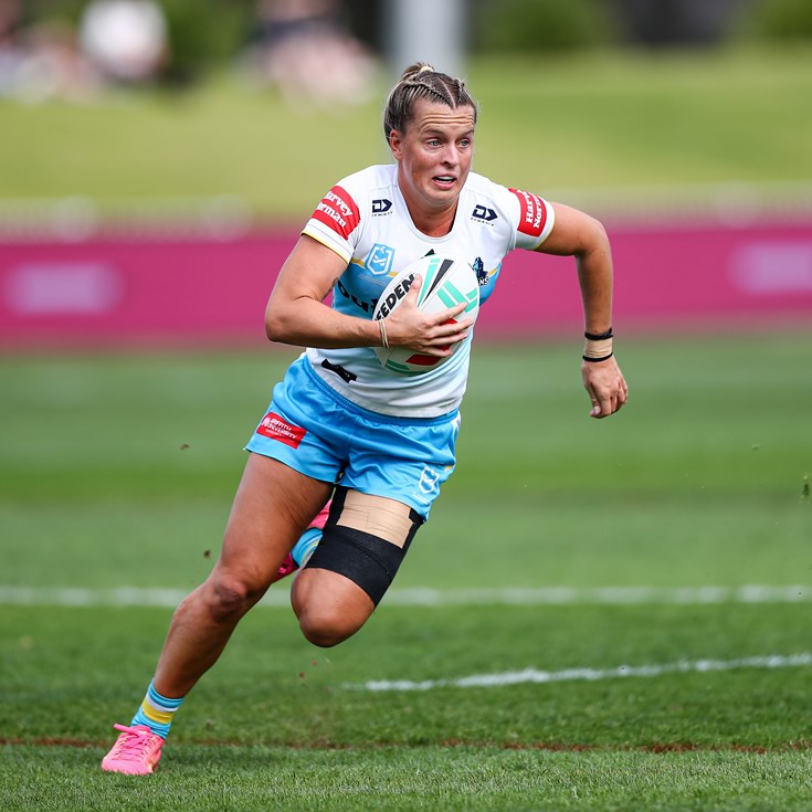 NRLW Casualty Ward: Titans trio out for season