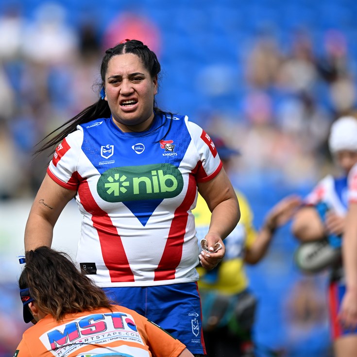 NRLW Casualty Ward: MCL injury for Butler; Concern for Teitzel