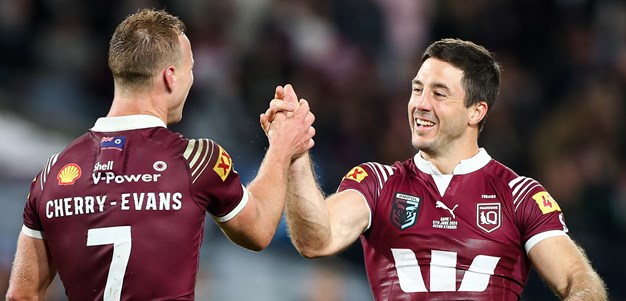 Maroons milestone man hunting more history in Origin decider