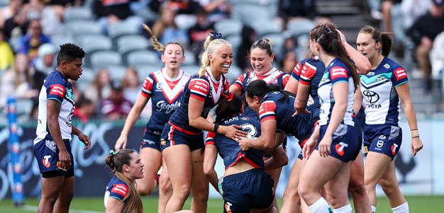 Roosters go top after disposing of Cowboys