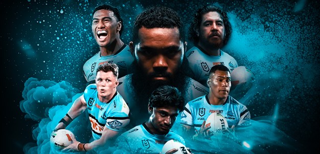 The six centurions fuelling Cronulla's premiership push