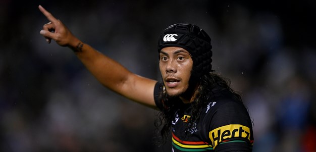 Panthers throw support behind Luai's Origin bid