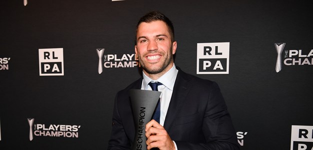 Candidates announced for 2022 RLPA Players' Champion award