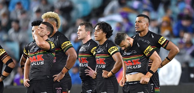 'Awakening a monster': Storm's role in Panthers' success