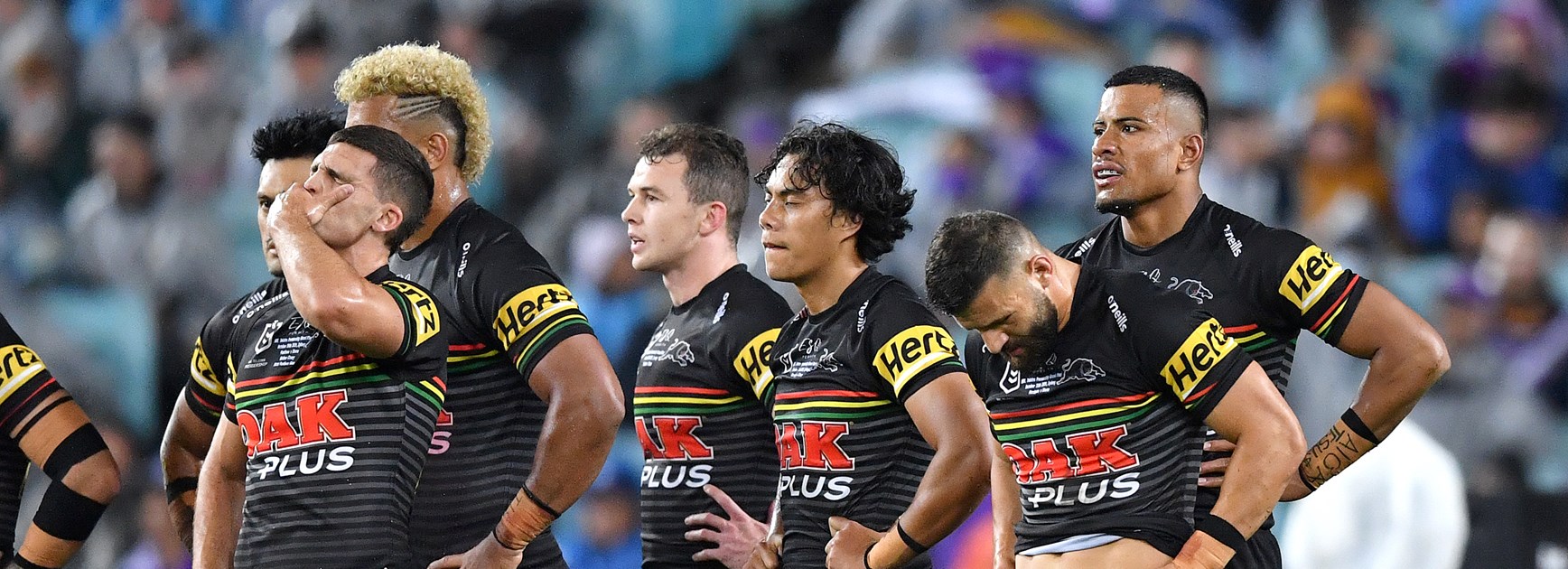 'Awakening a monster': Storm's role in Panthers' success