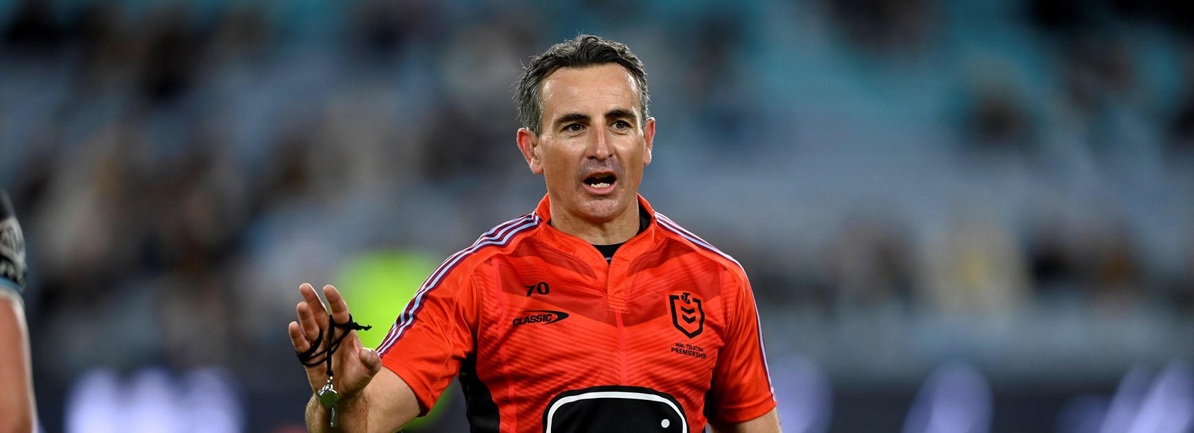 NRL Match Officials: Round 18