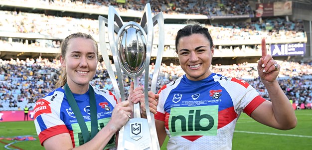 2024 Telstra Women's Premiership Draw