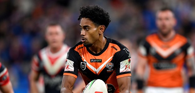 Jahream Bula wins Kelly-Barnes Medal in rookie year