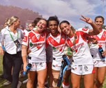 NRLW Dragons squad analysis and best 17