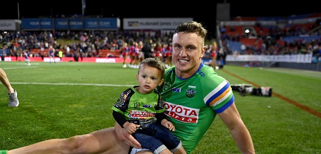 Secret ingredient behind 'scallywag' Wighton's NRL milestone