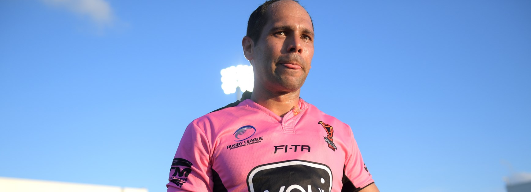 Klein to ref World Cup opener, Englishman given charge of Australia-Fiji