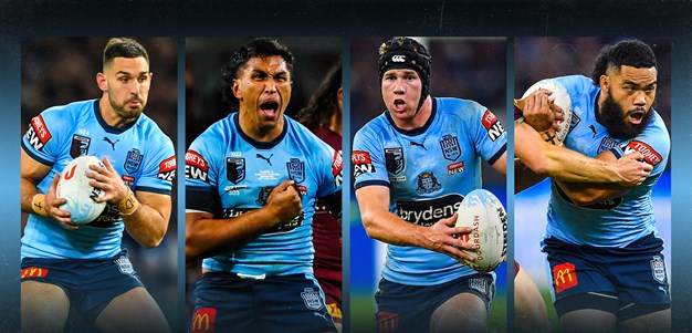 Matters of state: Which 2022 debutants return for NSW?