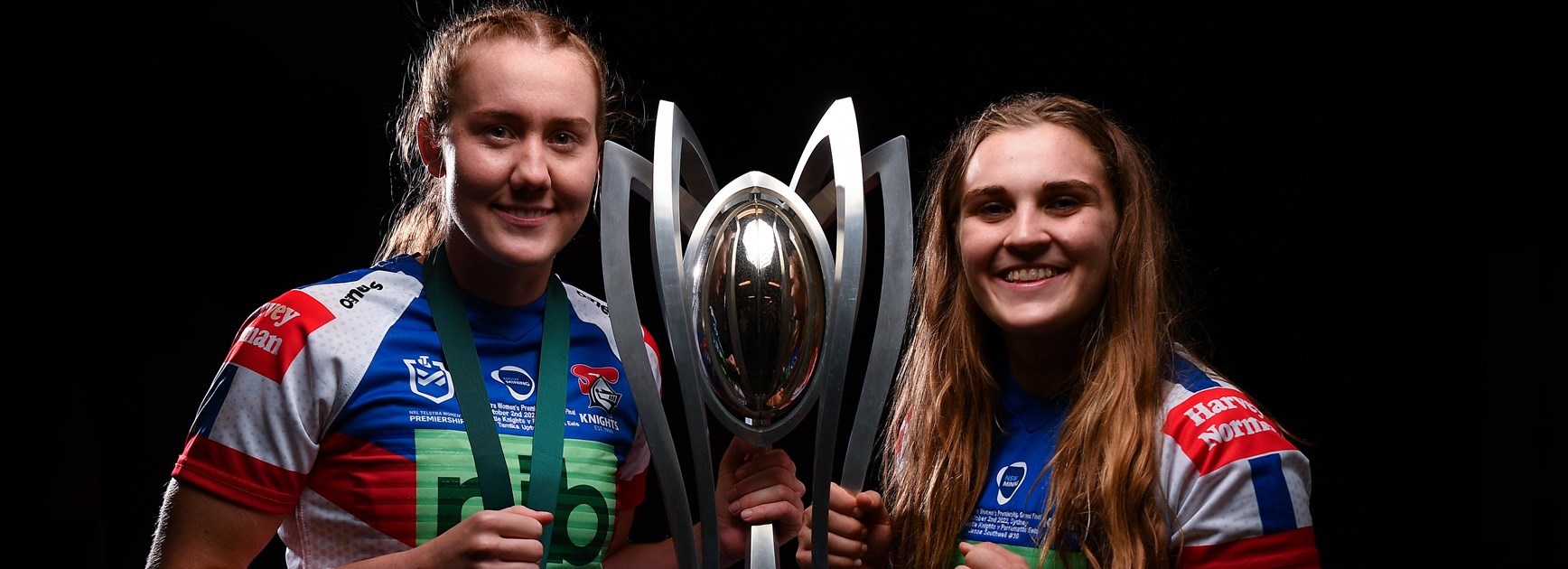 NRL Telstra Women's Premiership 2023 semi finals