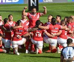 'Write our own story': Tonga ready to challenge top tier rivals