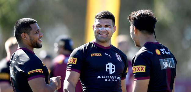 Titans teammates back consistent Fifita for Maroons recall