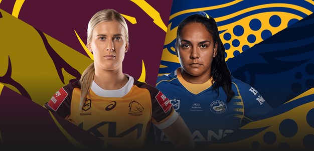 Broncos v Eels: Griffin in for Broughton; Jones new lock