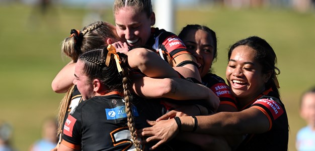 Tonegato injured as Wests Tigers secure back-to-back wins