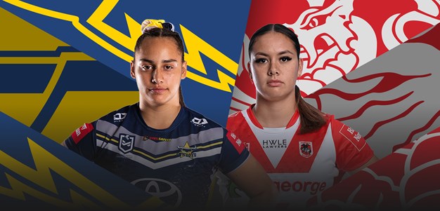 Cowboys v Dragons: Surha joins injured list; Murdoch, Mulhall to start