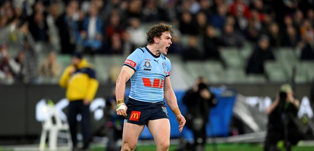 Martin backing Blues to rewrite 30-year Origin history