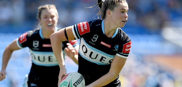 NRLW Judiciary Report: Sharks duo charged